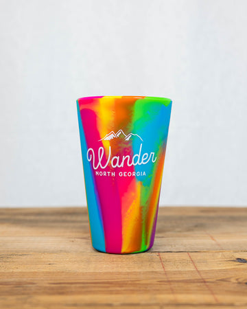Silipint Classic Logo Pint Glass